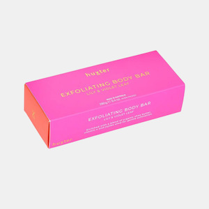 Exfoliating Body Bar - Lily & Violet Leaf 280gm