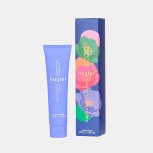 Hand & Body Cream Boxed - Grapefruit & Freesia 100ml