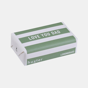 Love You Dad - Pale Green