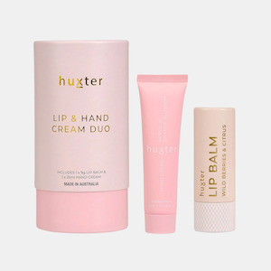 Lip & Hand Cream Duo - Neroli & Orange Blossom