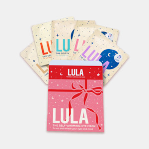 Merry Christmas Edition - Lula Eye Mask - Mixed Box