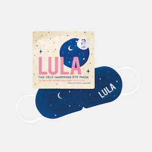 Lula Self-Warming Eye Mask - Rose - Box of 5