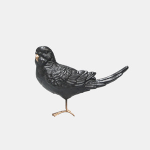 Office: Budgie - Black/Gold