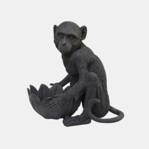 Monkey Bowl - Black