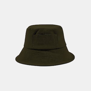 Jordan Pocket Bucket Hat - Khaki