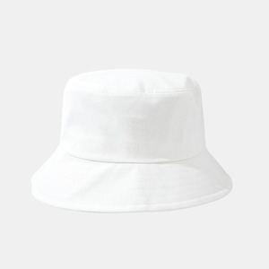 Indie Kids Bucket Hat - White