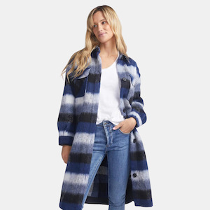 Nellie Jacket - Check