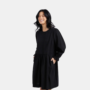 River Dress - Black