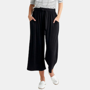 Moulin Pant - Black