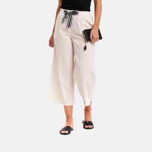 Lulu Pant - Off White