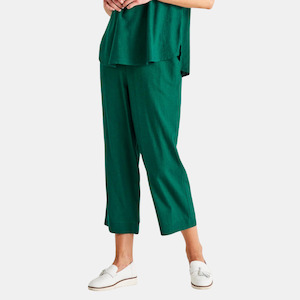 Parker Pant - Hunter Green