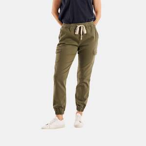 Connecticut Cargo Jean - Khaki