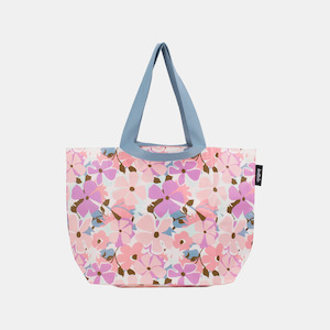 Shopper Tote - Pastel Posie