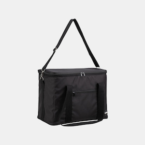 Holiday Picnic Bag - Black Black