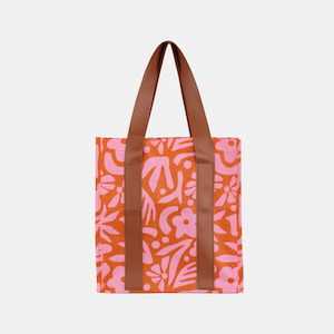 Market Bag - Terra Bloom