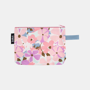 Clutch Bag - Pastel Posie