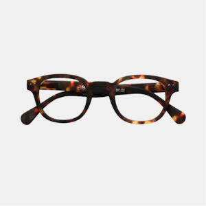 Reading Glasses Collection C Tortoise +2.5