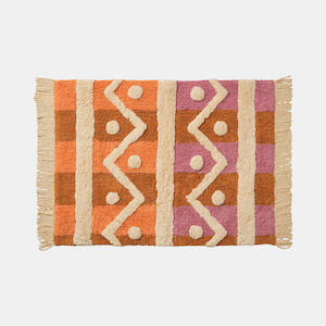 Bath Mats: Rikita Bath Mat