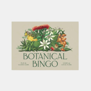 Botanical Bingo