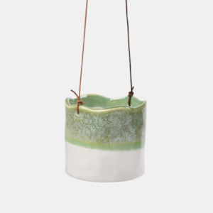 Plant Lovers: Hanging Pot - Wave