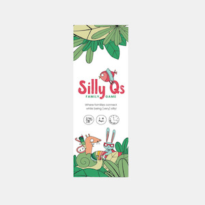 Silly Q's - Family Game