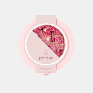 Porter Lunch Bowl - Blush