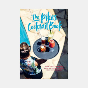 Pikes Cocktail Book