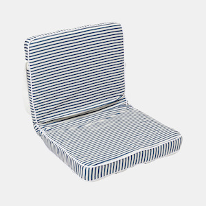 Take Anywhere Folding Chair - Resort Stripe