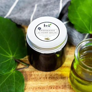 Kawakawa Healing Balm 65gm