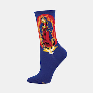 Women's Socks Guadalupe 2.0 - Blue