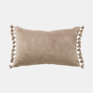 Este Cushion 35x53cm - Nougat