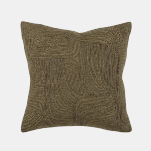 Mulberi: Matteo Cushion - Moss