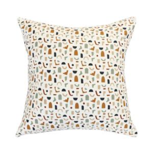 Andreas Cushion 50x50cm - Multi