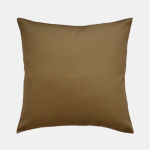 Mulberi: Harlow Cushion 50x50cm - Cumin