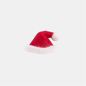 Down To The Woods: Santa Hat Accessory