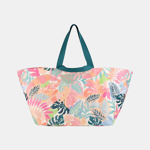 Beach Bag - Summer Garden