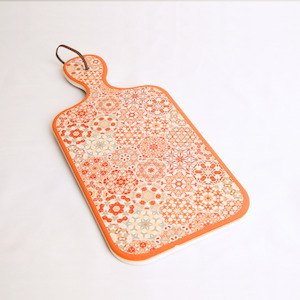 New Year: Porcelain Paddle Board - Mosaic Terracotta