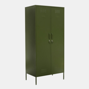 Office: Twinny Locker- Olive