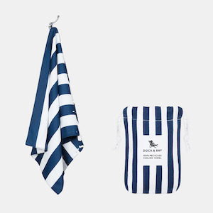 Accessories: Cooling Towel Cabana Collection - Whitsunday Blue