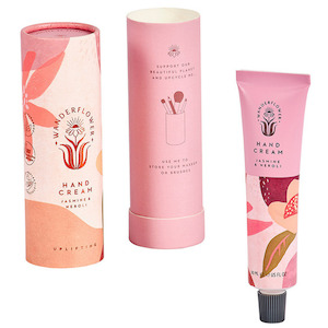 Hand Cream 50ml - Jasmine & Neroli