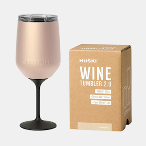 Huski Wine Tumbler 2.0 - Champagne