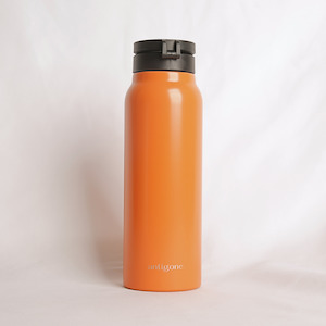 sipRISE Bottle Phone Holder 950ml - Orange