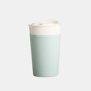 It's A Keeper Ceramic Cup - Marine Tall