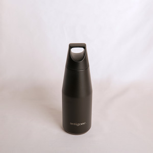 Eco Lunch: sipTOWER Bottle SS 580ml - Black