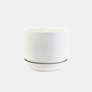 Zurich Planter - White XL