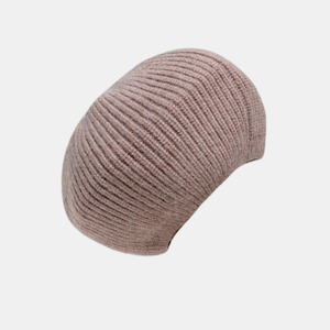 Soft Knit Beret - Maeve