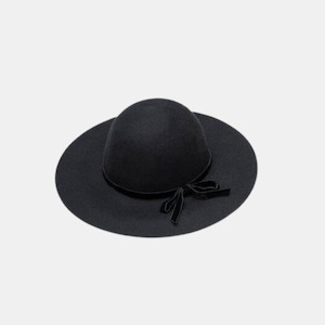 Floppy Hat - Black