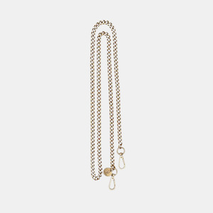 Antler: Chain Bag Strap - Tarnished Gold