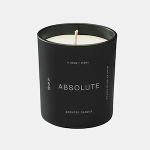 Scented Candle - Absolute