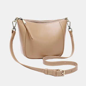 Tilly Crossbody Bag - Plum